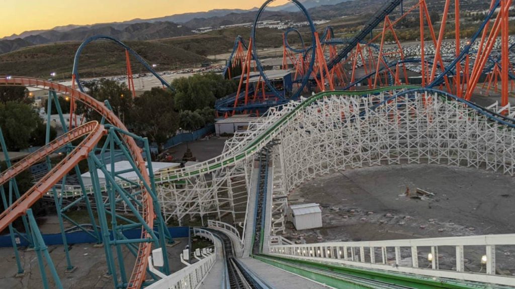 Twisted Colossus