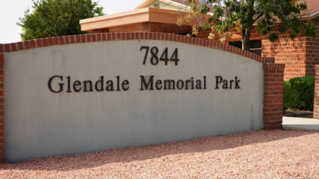 The Glendale Memorial Park Cemetery