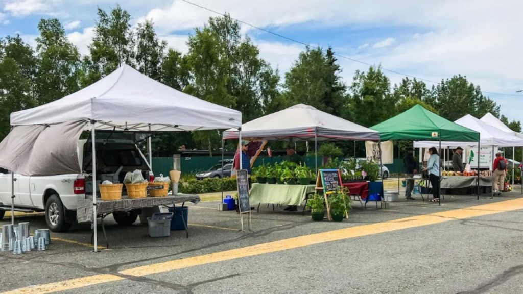 Anchorage Farmers Market