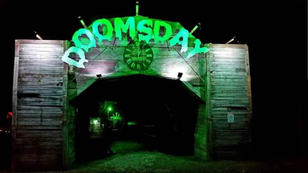 Doomsday Haunt