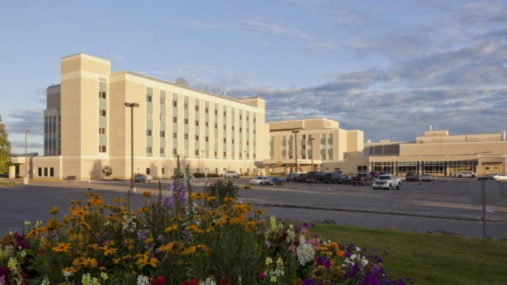 Fairbanks Memorial Hospital