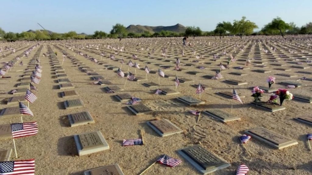 National Memorial Cemetery of Arizona