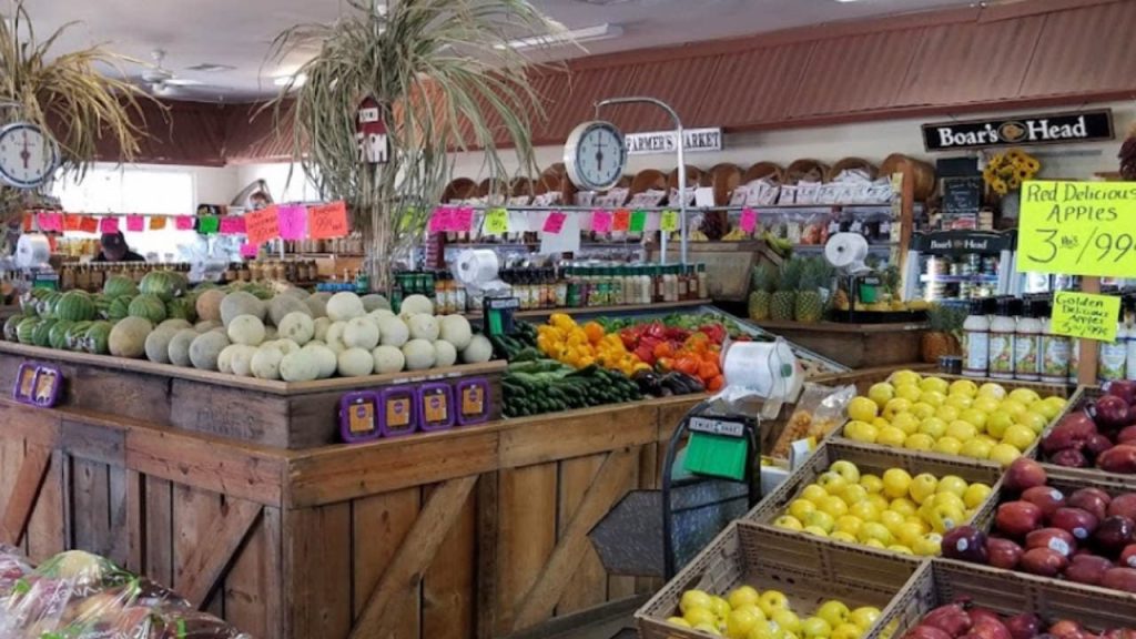 Power Road Farmers Market