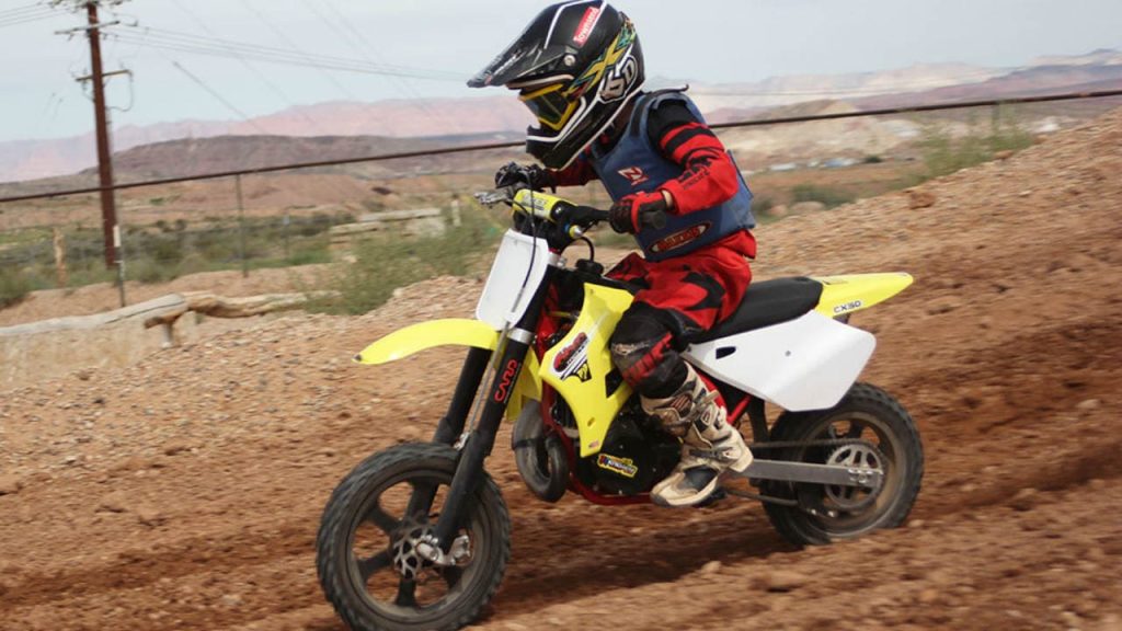 The Cobra Dirt Bike