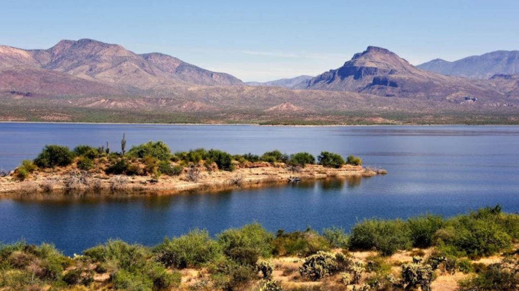 Theodore Roosevelt Lake