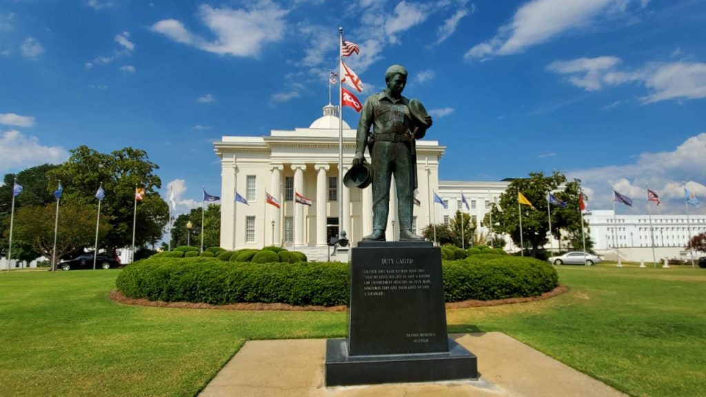 Alabama State Capitol