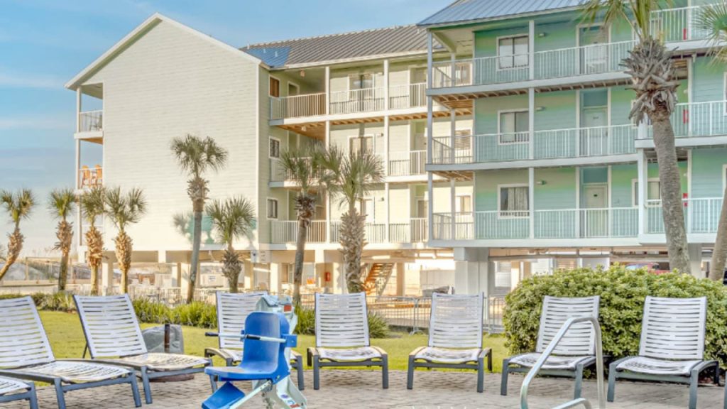 Hilton Garden Inn Orange Beach Beachfront