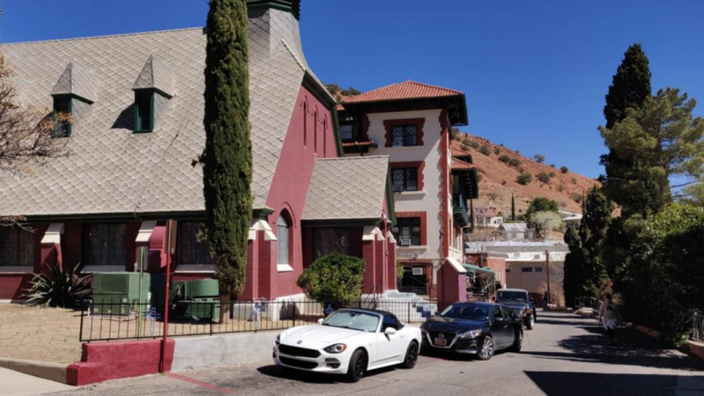 Bisbee is one of the most Beautiful Small Towns in Arizona