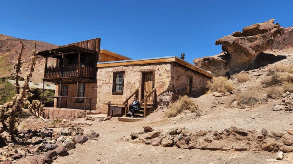 Calico is one of the most Visit Worthy Ghost Towns in California