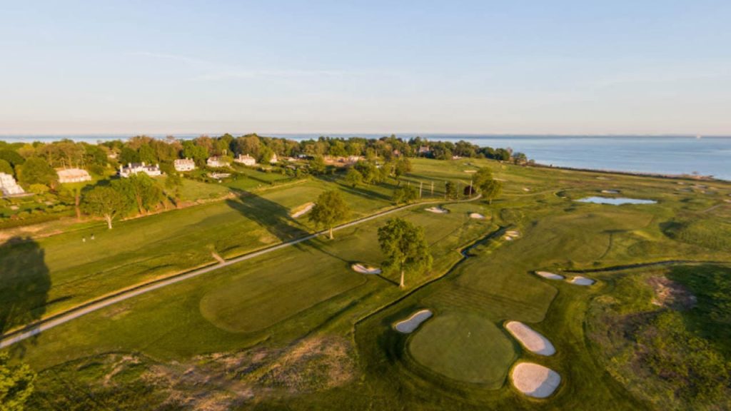 Country Club of Fairfield is one of the most Exclusive Golf Courses in Connecticut