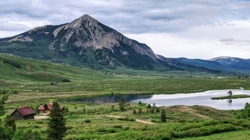 Crested Butte is one of the most Beautiful Small Towns in Colorado