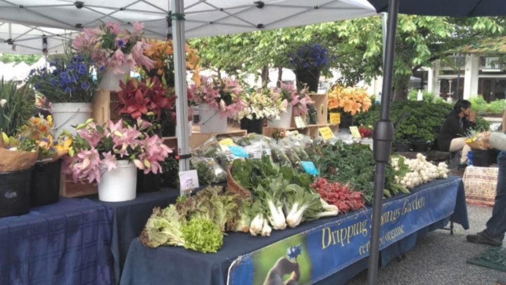 Fayetteville Farmers Market is one of the most Visit Worthy Farmers Markets in Arkansas