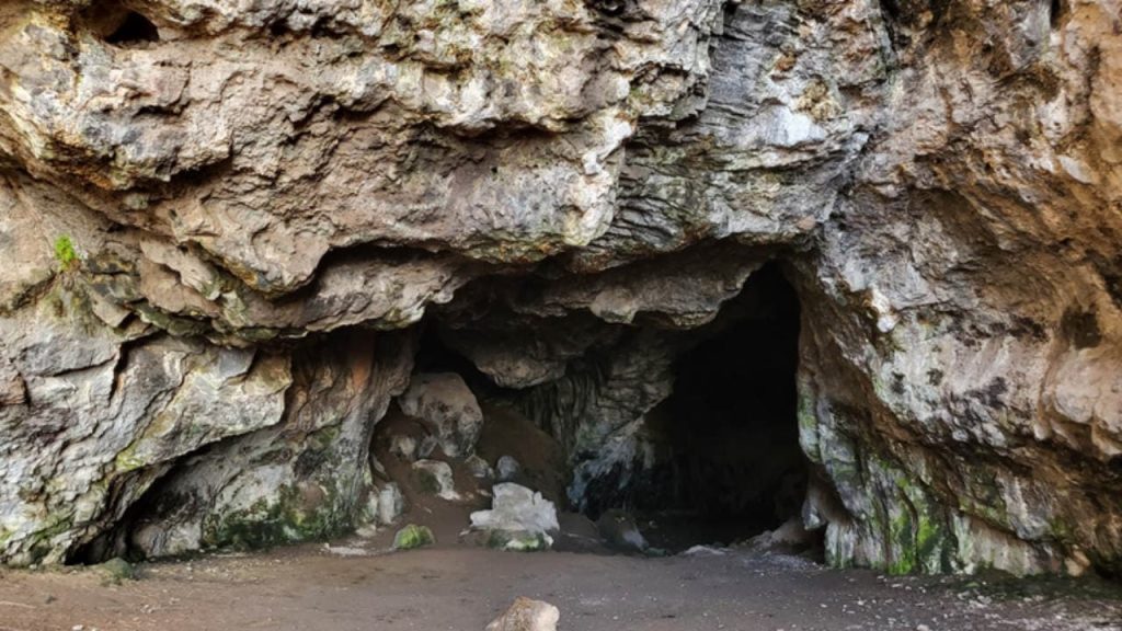Kaneana Cave is one of the most Creepy Haunted Places in Hawaii