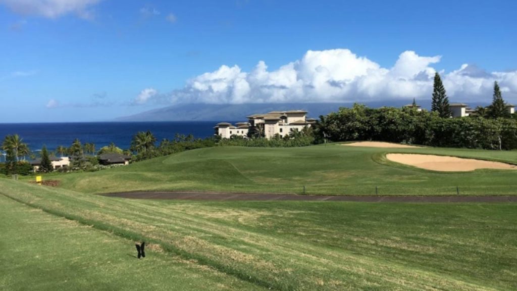 Kapalua Resort - The Plantation Course is one of the most Exclusive Golf Courses in Hawaii