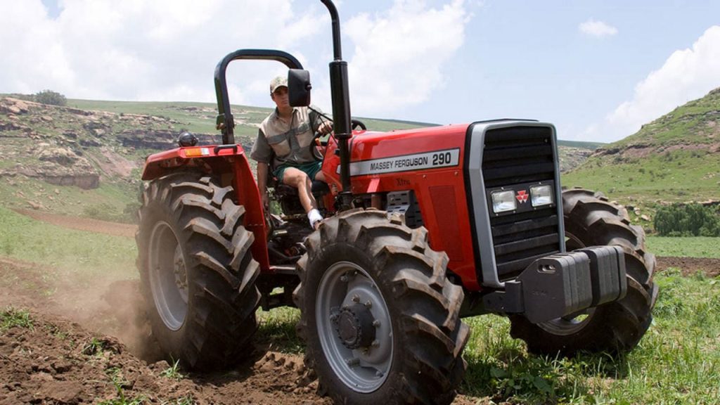 Massey Ferguson is one of the best American Tractor Brands