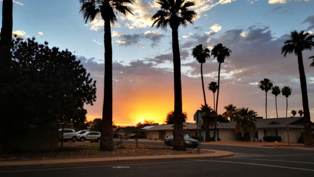 Phoenix is one of the Best Cities to Live in Arizona