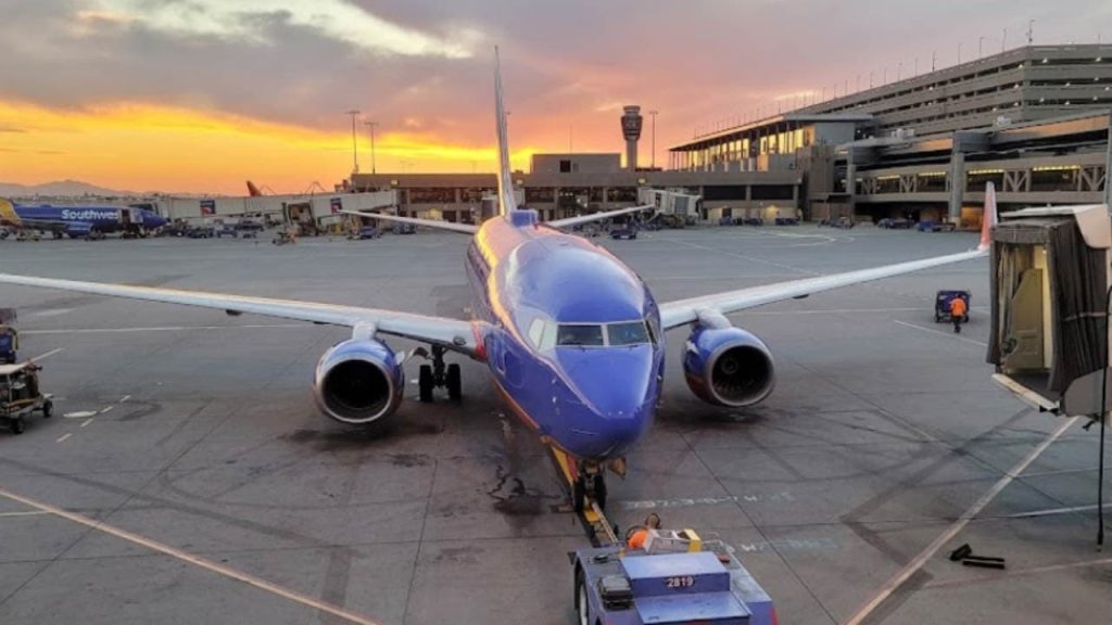 Phoenix Sky Harbor International Airport is one of the best International Airports in Arizona