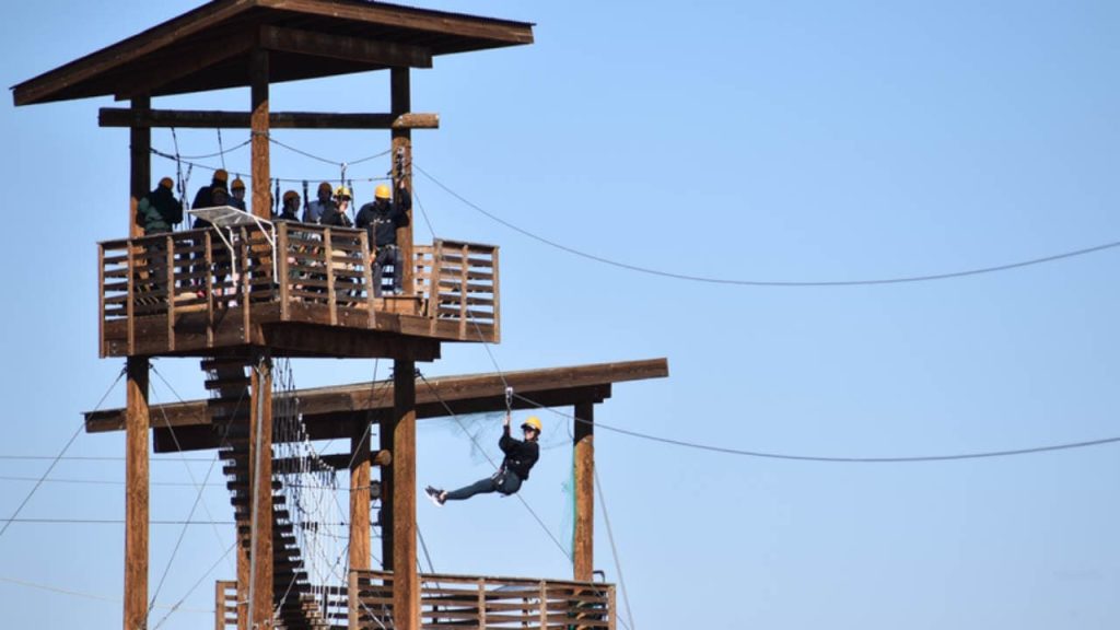 Predator Zip Lines is one of the most Awesome Ziplines in Arizona