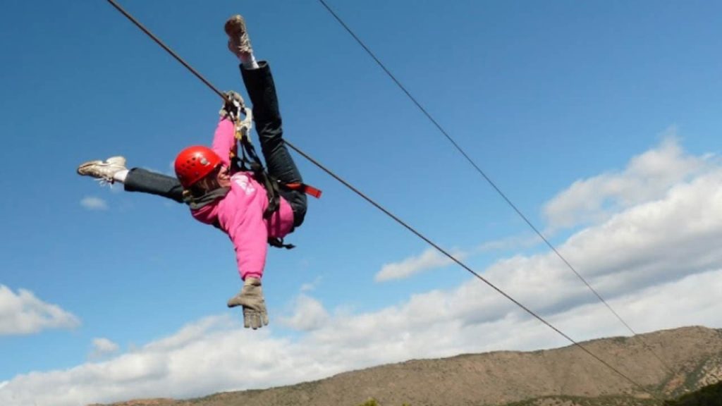 Royal Gorge Zipline Tours is one of the most Amazing Ziplines in Colorado