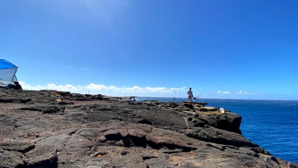 South Point is one of the most Amazing Fishing Spots in Hawaii