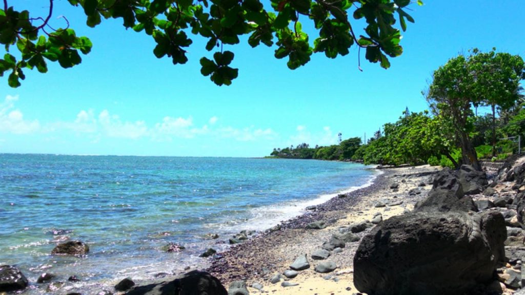 Swanzy Beach Park is one of the Best RV Parks in Hawaii