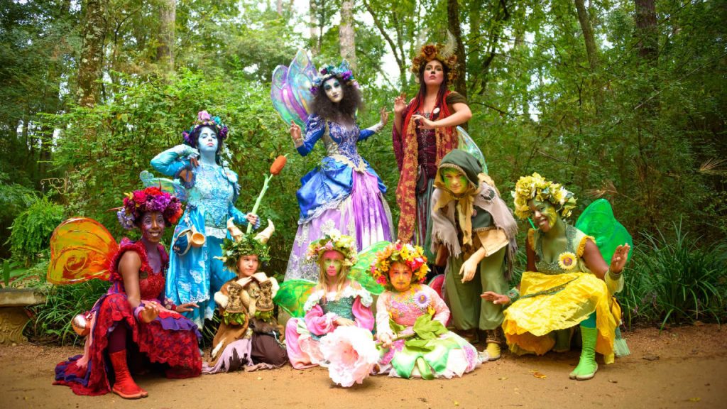 Texas Renaissance Festival is one of the Best Renaissance Festivals in the US