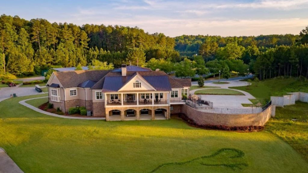 The Frog Golf Club is one of the most Top Rated Golf Courses in Georgia
