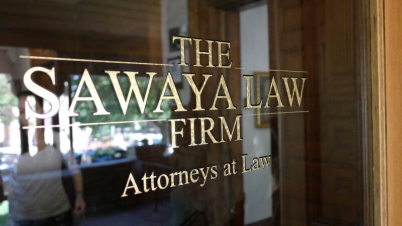 1. The Sawaya Law Firm 