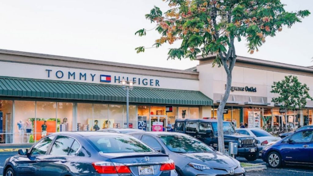 Waikele Premium Outlets is one of the Most Popular Outlet Malls in Hawaii