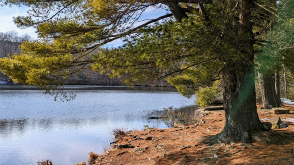 West Hartford Reservoir is one of the most Epic Bike Trails in Connecticut