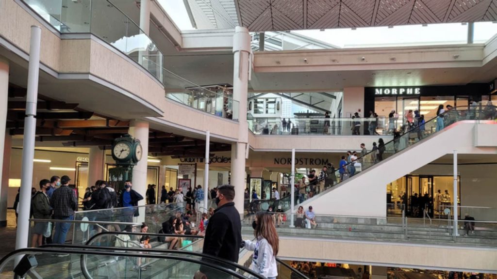 Ala Moana Center