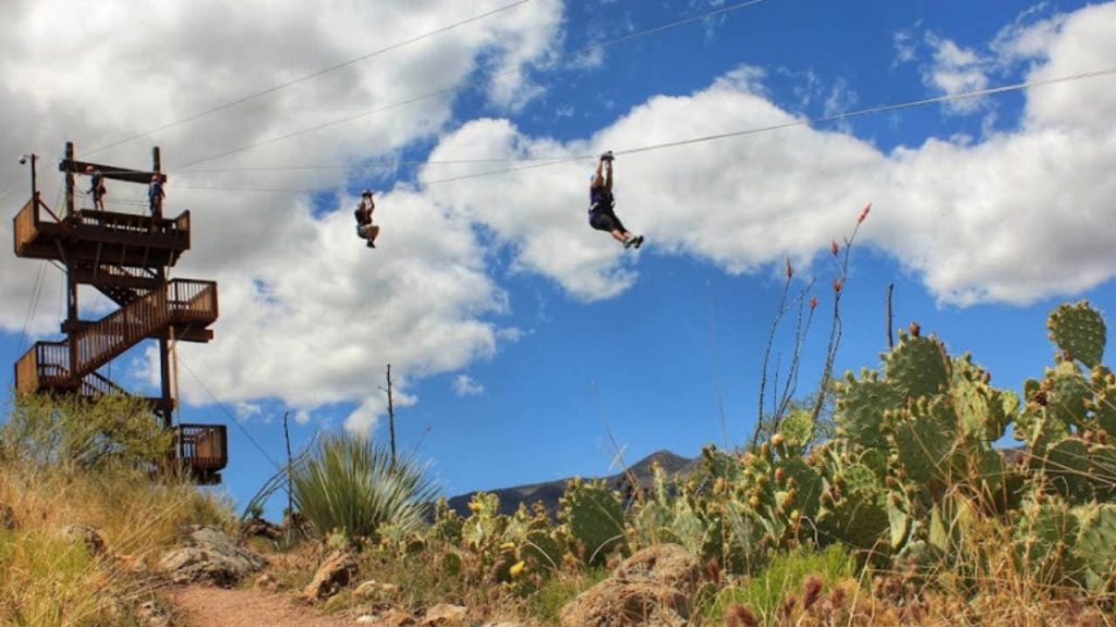 Arizona Zipline Adventures