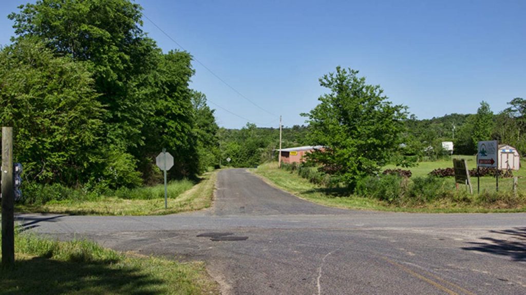 Bear City is one of the most Creepy Ghost Towns in Arkansas
