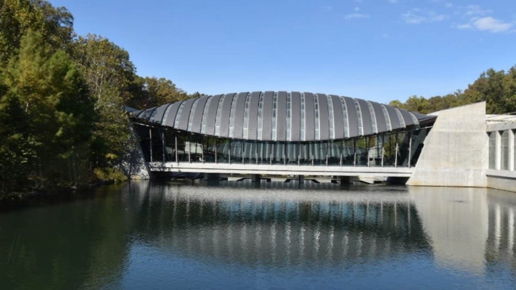 Crystal Bridges Museum of American Art