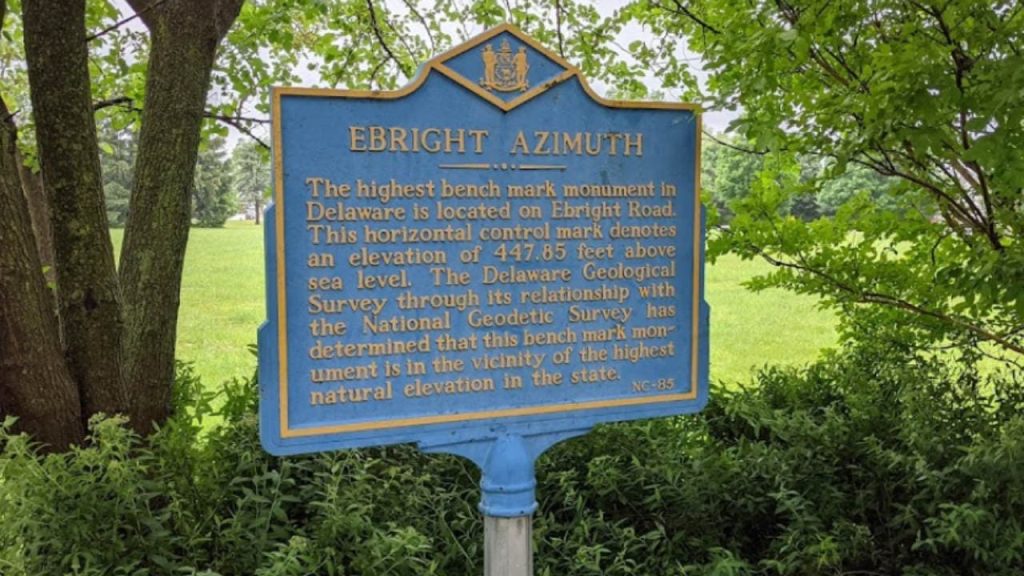 Ebright Azimuth