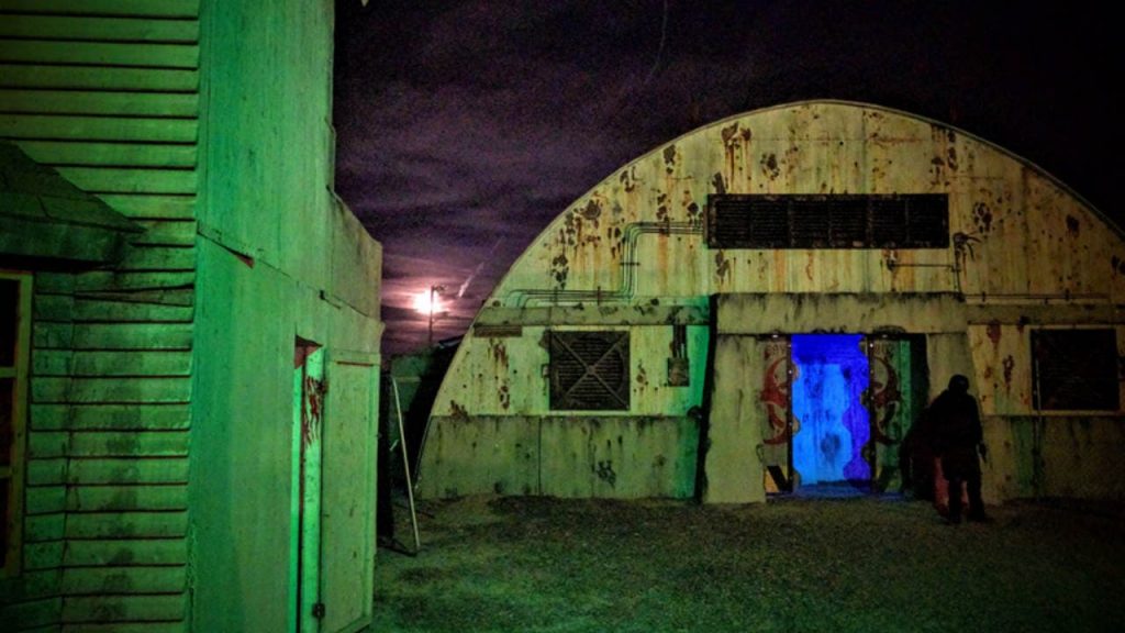 Fear Farm Haunted House is one of the most Epic Haunted Houses in Arizona