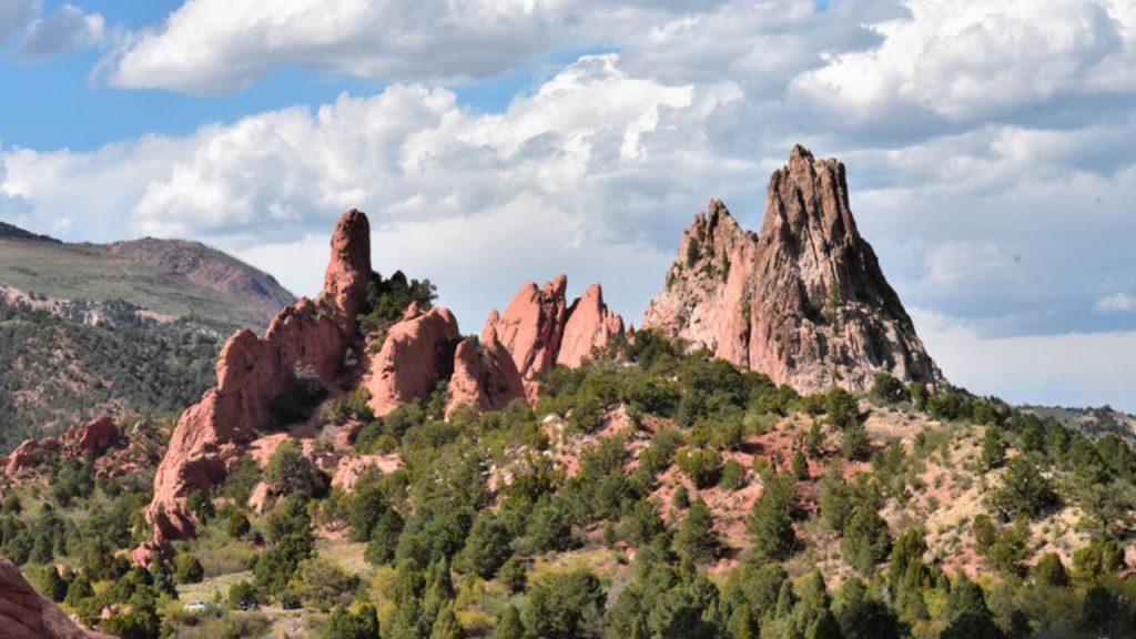 Garden of the Gods