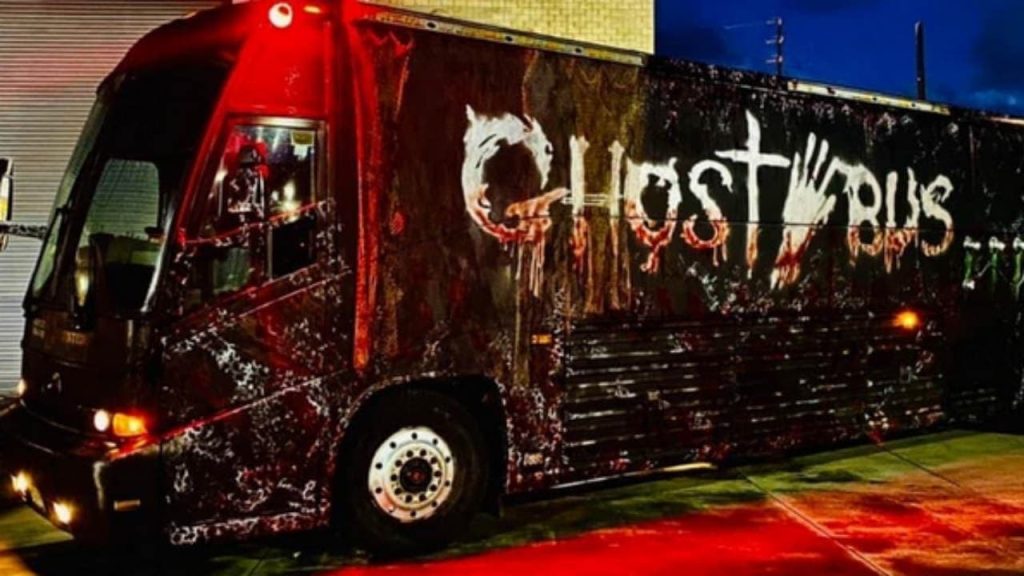 Ghost Bus Hawaii is one of the most Haunted Houses in Hawaii