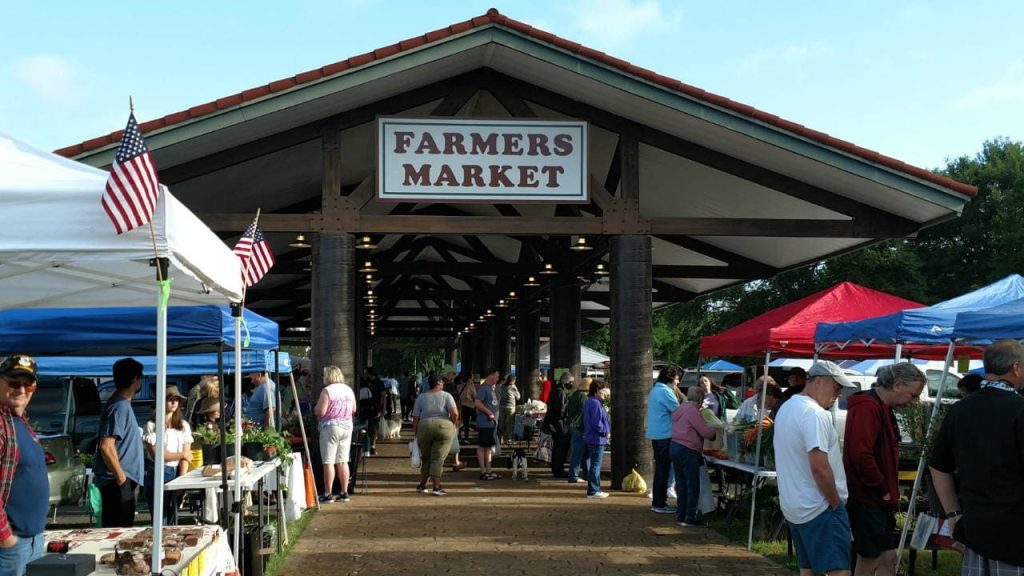 Hot Springs Farmers Market