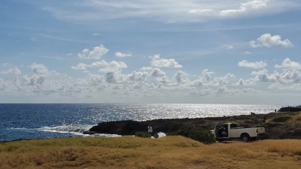 Kaena Point