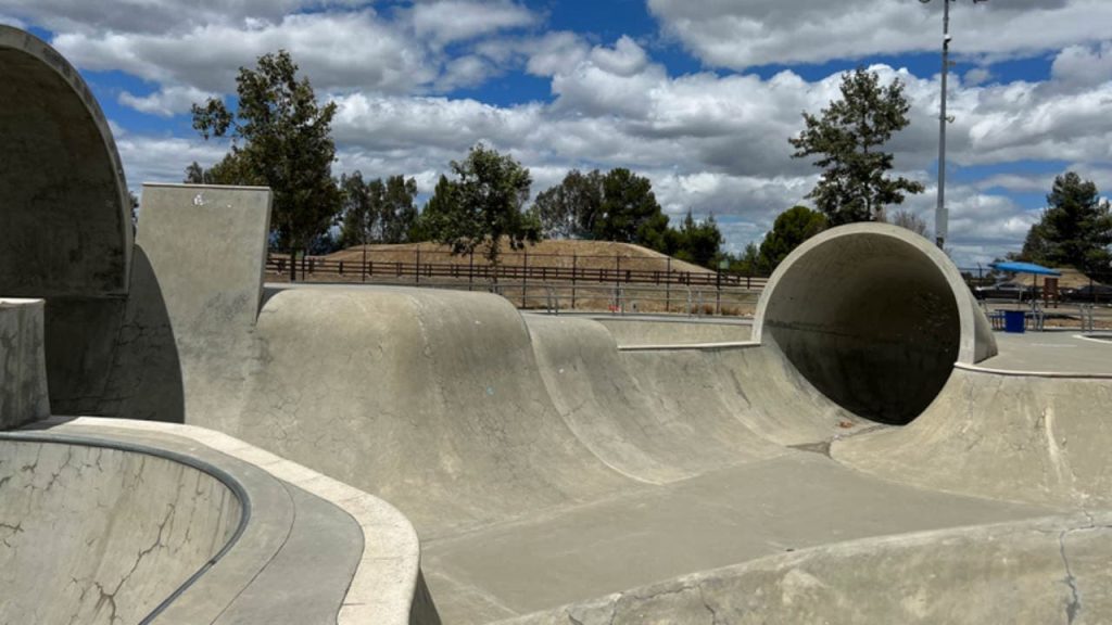 Lake Cunningham Regional Skate Park