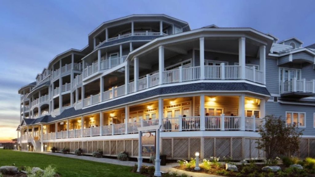 Madison Beach Hotel