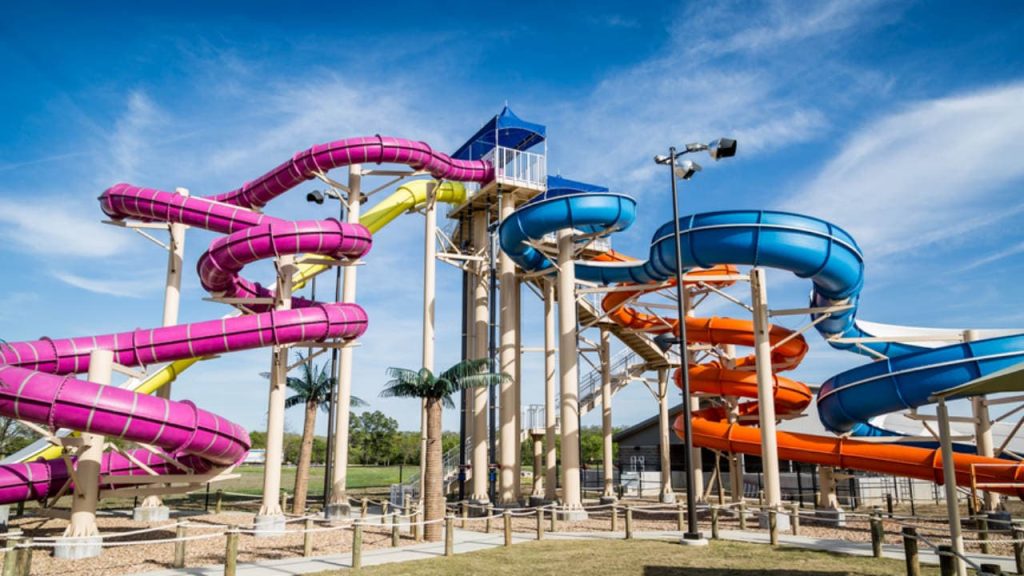 Parrot Island Waterpark