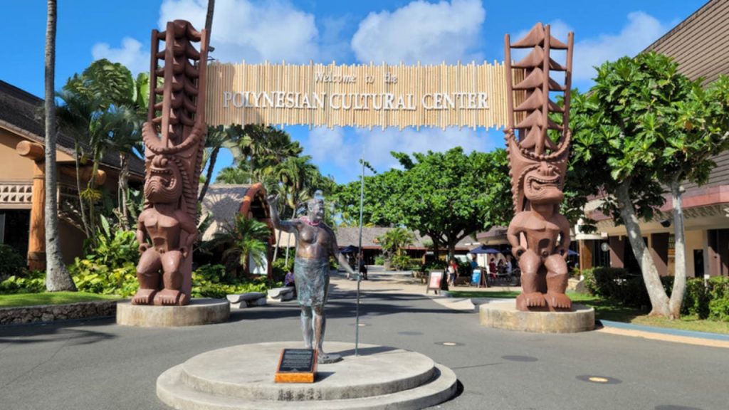 Polynesian Cultural Center - Laie, Oahu