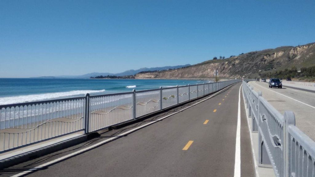 Rincon Bike Trail, Ventura County