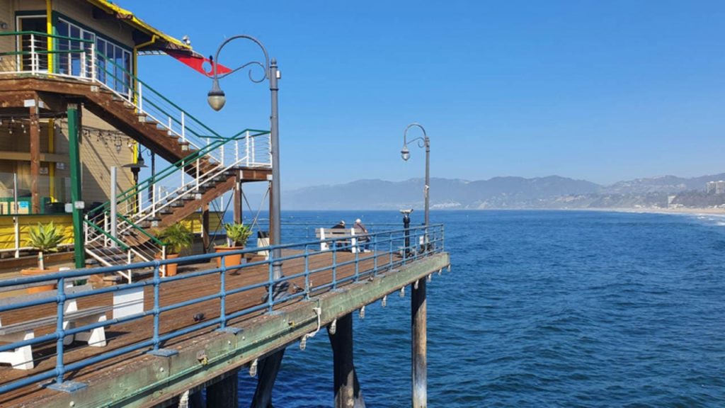 Santa Monica Pier