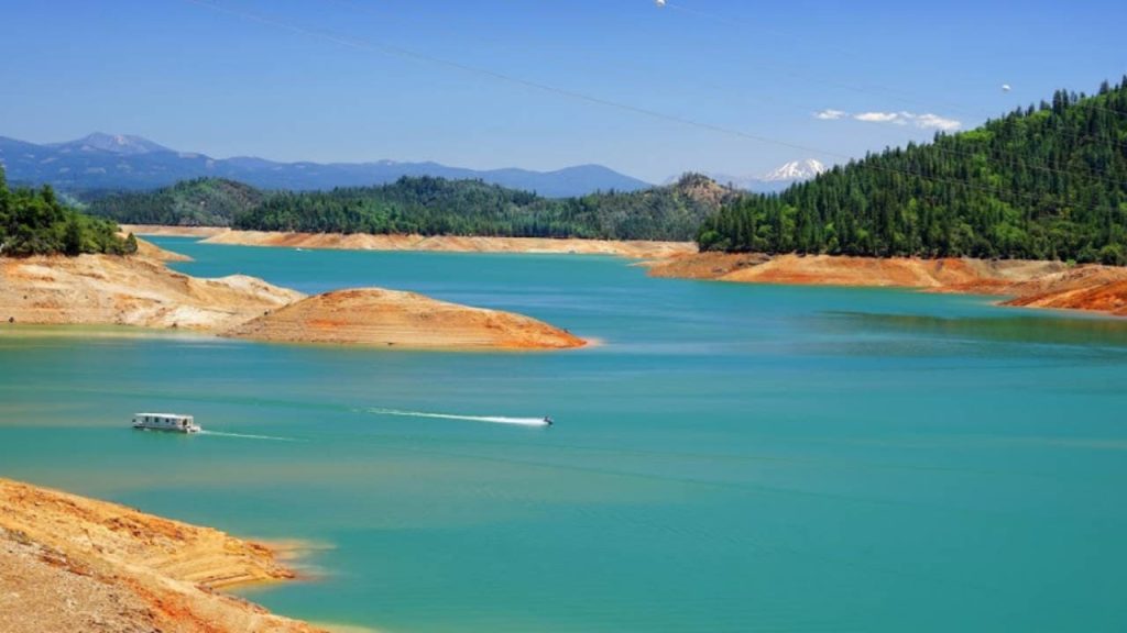 Shasta Lake