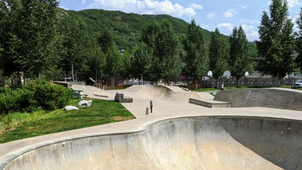 Snowmass Village Skatepark