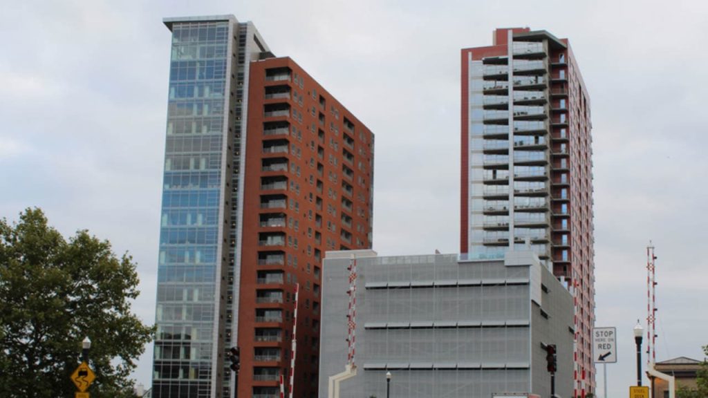 The River Tower at Christina Landing