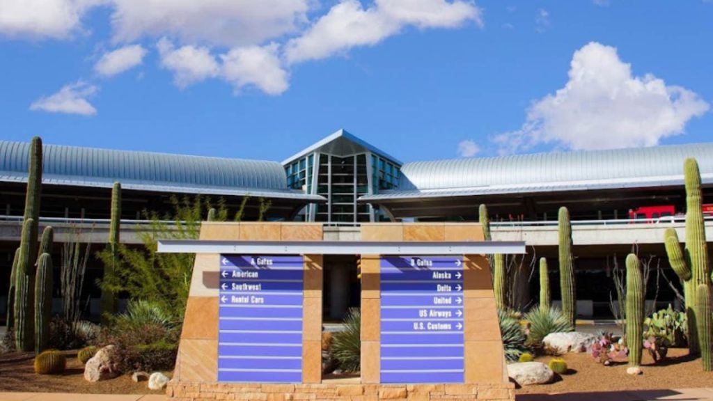 Tucson International Airport